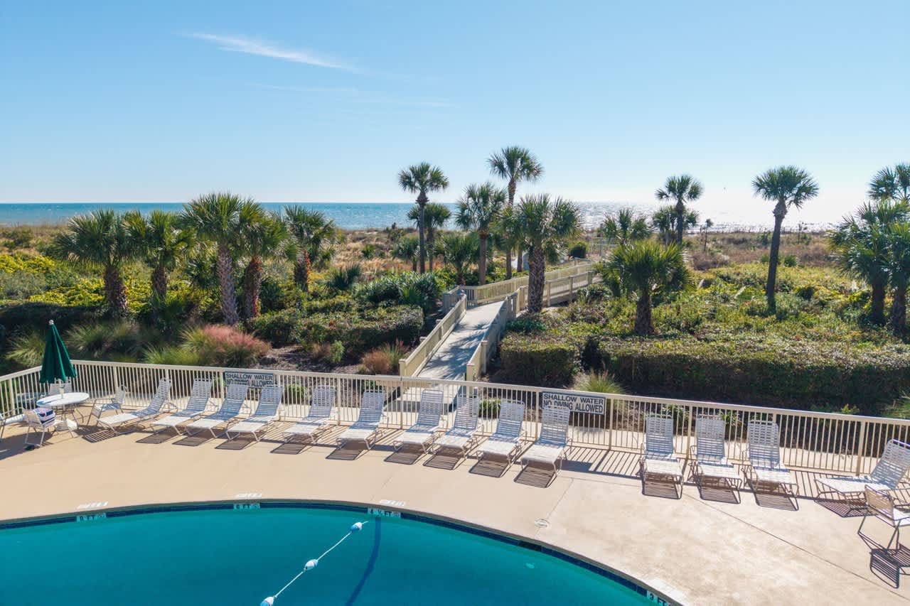 Breakers ocean view