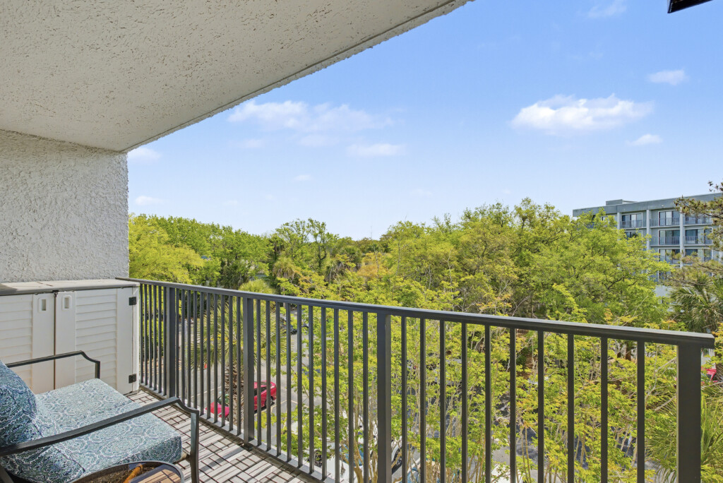 Xanadu master balcony view