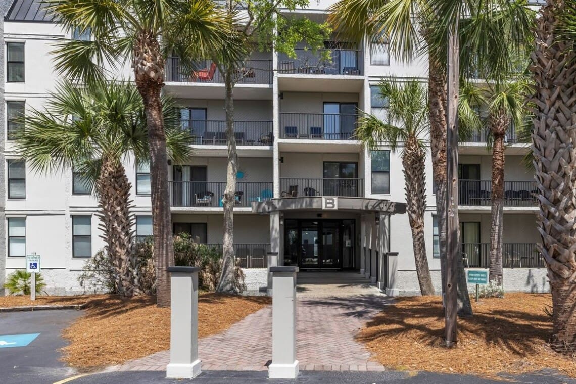Xanadu South Forest Beach condo